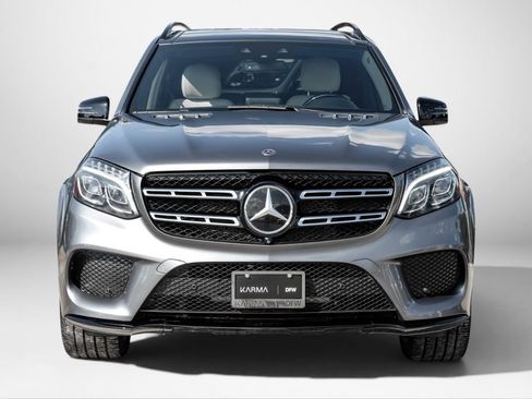 Used 2018 Mercedes-Benz GLS 550 4MATIC image 3