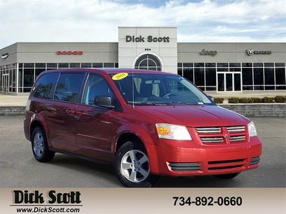 Used 2010 Dodge Grand Caravan SE