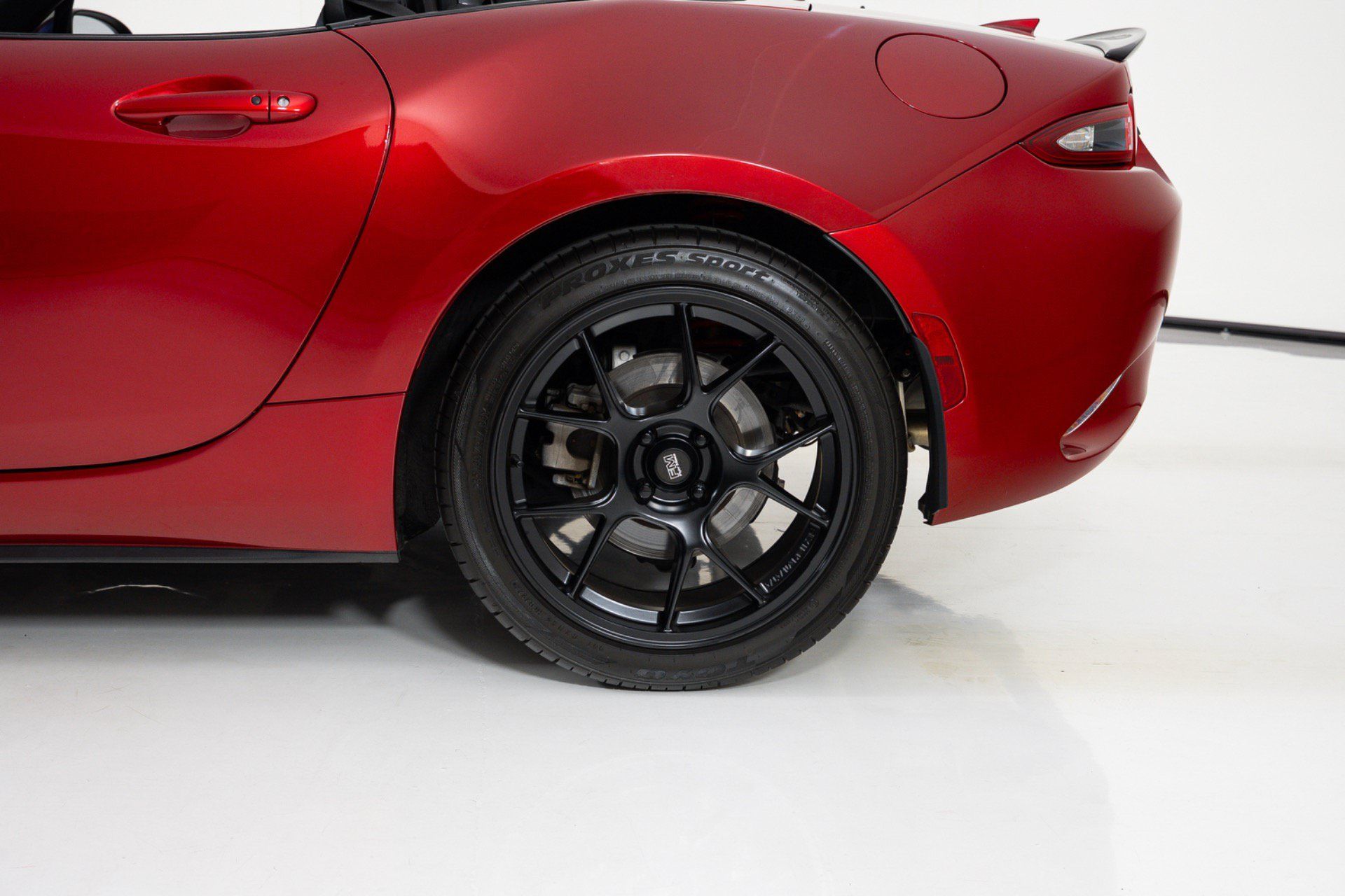 Used 2016 MAZDA MX-5 Miata Grand Touring RWD image 12