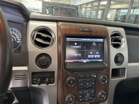 Used 2013 Ford F150 Lariat w/ Luxury Equipment Group image 8
