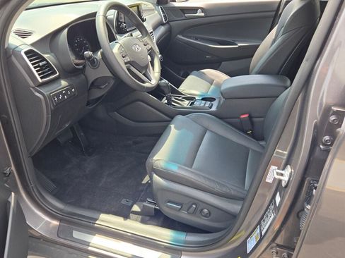 Used 2020 Hyundai Tucson Limited AWD/4WD image 23