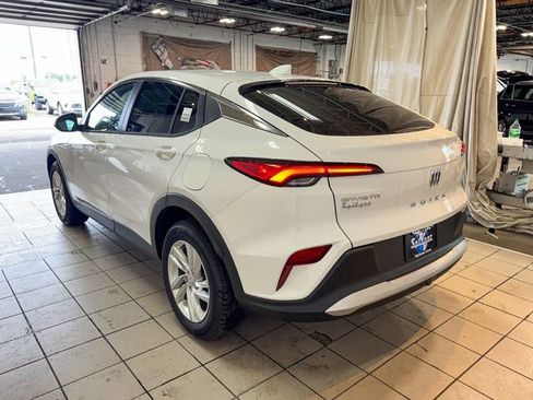 New 2025 Buick Envista Preferred w/ Convenience I Package image 8