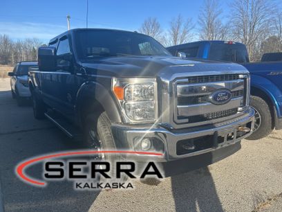 Used 2012 Ford F350 Lariat w/ Lariat Ultimate Pkg