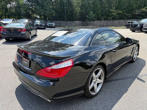 Used 2013 Mercedes-Benz SL 550 image 6