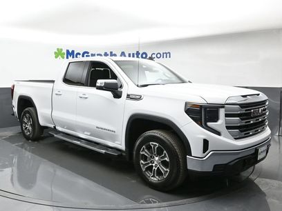 New 2025 GMC Sierra 1500 SLE w/ Preferred Package