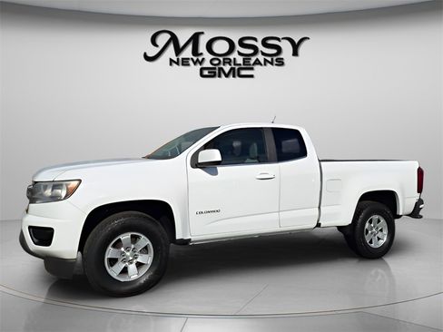Used 2019 Chevrolet Colorado W/T w/ WT Convenience Package image 1