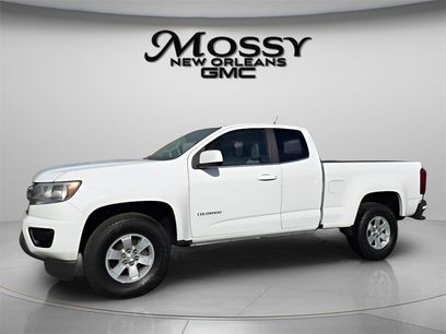 Used 2019 Chevrolet Colorado W/T w/ WT Convenience Package