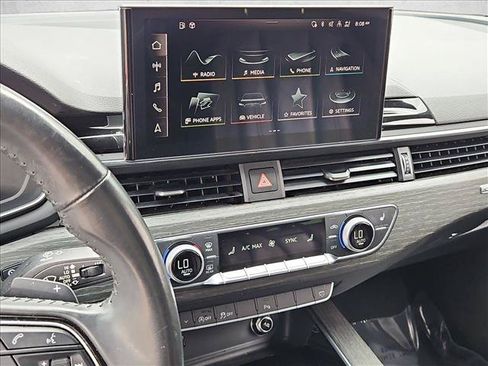 Used 2020 Audi A5 2.0T Premium Plus w/ Premium Plus AWD/4WD image 15