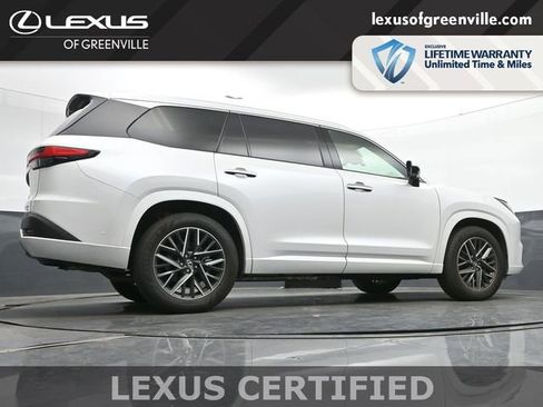 Certified 2025 Lexus TX 350 AWD w/ Technology Package image 12