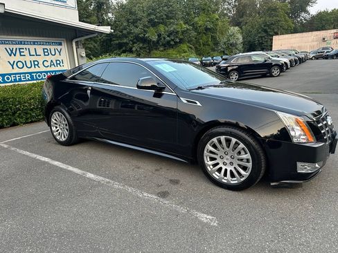 Used 2013 Cadillac CTS Performance AWD/4WD image 3