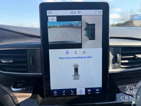 Used 2022 Ford Explorer Limited w/ Limited Technology Package image 22