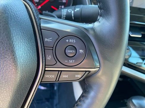 Certified 2024 Toyota Camry XSE w/ Navigation Package FWD image 23