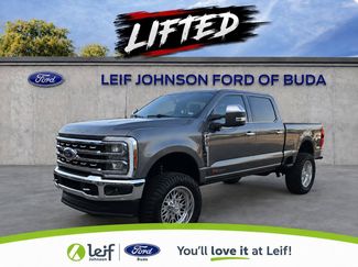 Used 2023 Ford F250 Lariat w/ Chrome Package AWD/4WD video 1