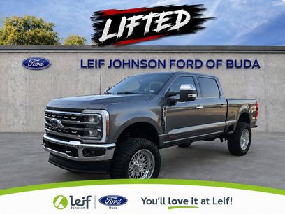 Used 2023 Ford F250 Lariat w/ Chrome Package