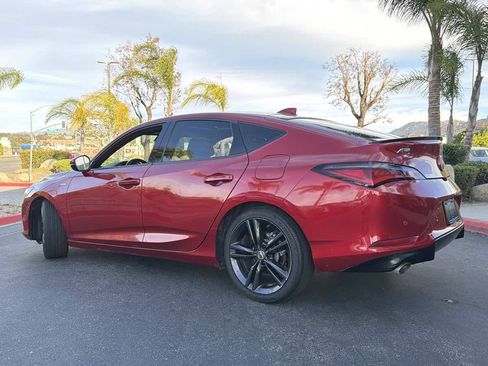 Used 2023 Acura Integra A-Spec FWD image 13