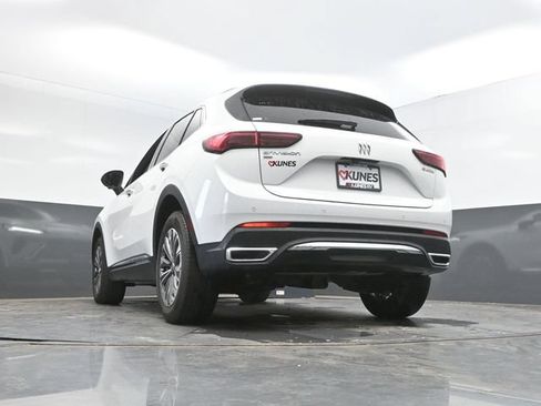 Used 2024 Buick Envision Preferred AWD/4WD image 52