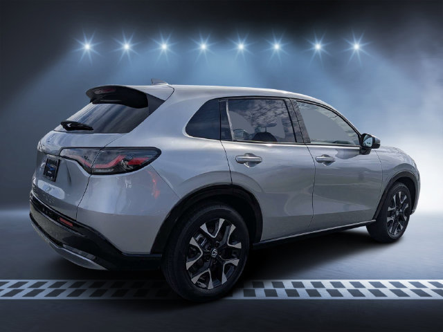 New 2027 Honda HR-V EX-L image 3