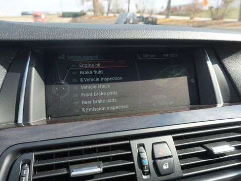 Used 2014 BMW 535i xDrive Sedan image 40