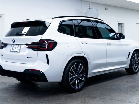 Used 2024 BMW X3 M40i w/ Premium Package image 6