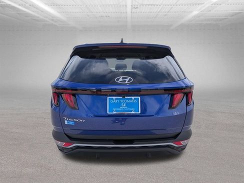 Used 2024 Hyundai Tucson SEL FWD image 6