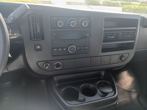 Used 2012 Chevrolet Express 3500 Extended w/ Chrome Appearance Package image 18