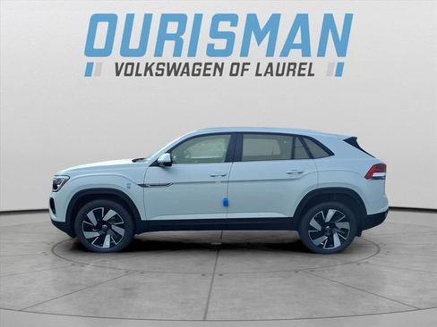 New 2026 Volkswagen Atlas Cross Sport SE AWD/4WD image 4
