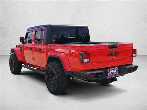 Used 2021 Jeep Gladiator Sport image 8