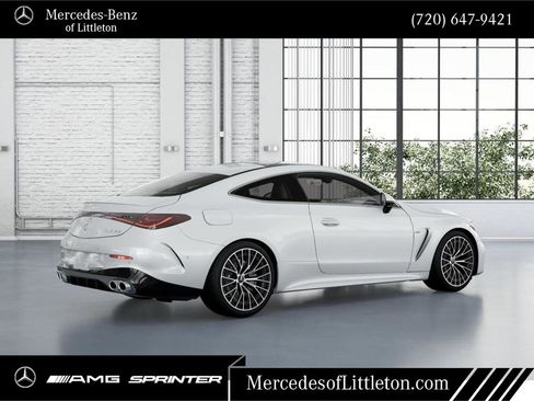 New 2026 Mercedes-Benz CLE 53 AMG 4MATIC Coupe image 20