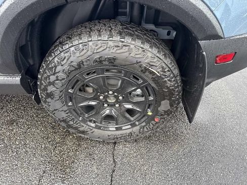 New 2026 Ford Bronco Sport Outer Banks w/ Sasquatch Outer Banks Package AWD/4WD image 5