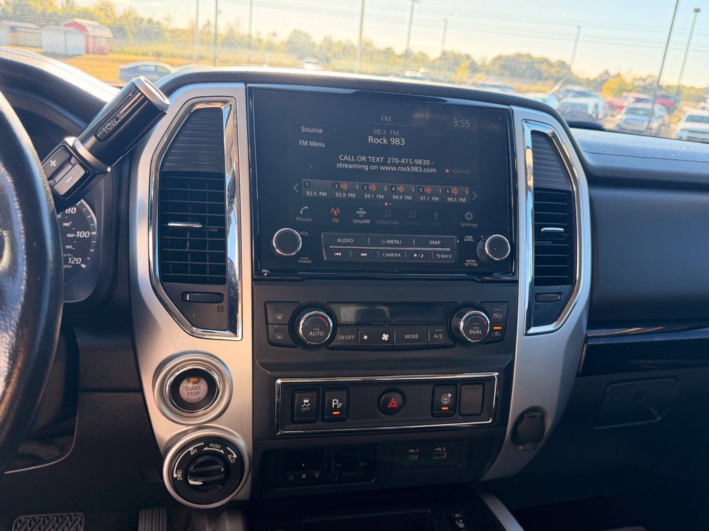 Used 2021 Nissan Titan SV w/ SV Convenience Package AWD/4WD image 25