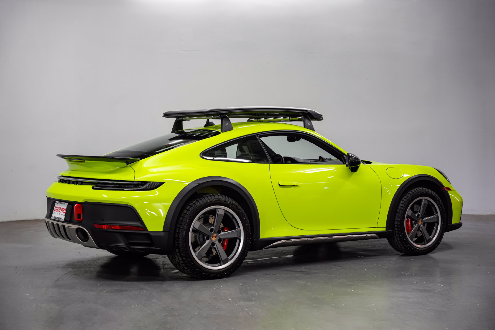 Used 2024 Porsche 911 Dakar AWD/4WD image 3
