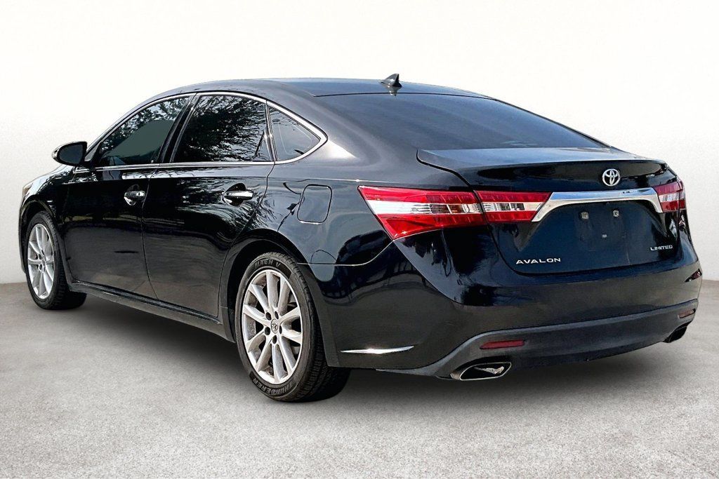 Used 2013 Toyota Avalon Limited w/ Technology Pkg FWD image 14