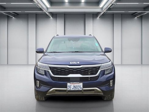 Certified 2023 Kia Seltos SX image 2