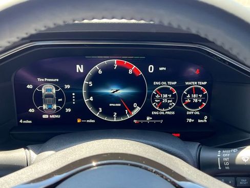 New 2025 Nissan Z Performance w/ Floor Mat Package image 13