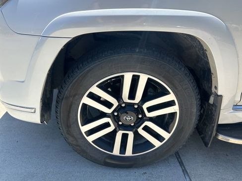 Used 2023 Toyota 4Runner Limited RWD image 6