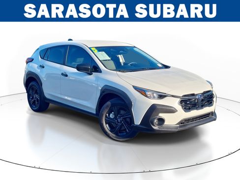 Certified 2025 Subaru Crosstrek 2.0i w/ Convenience Package #1 AWD/4WD image 1