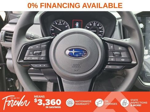 New 2026 Subaru Crosstrek 2.0i Premium AWD/4WD image 12