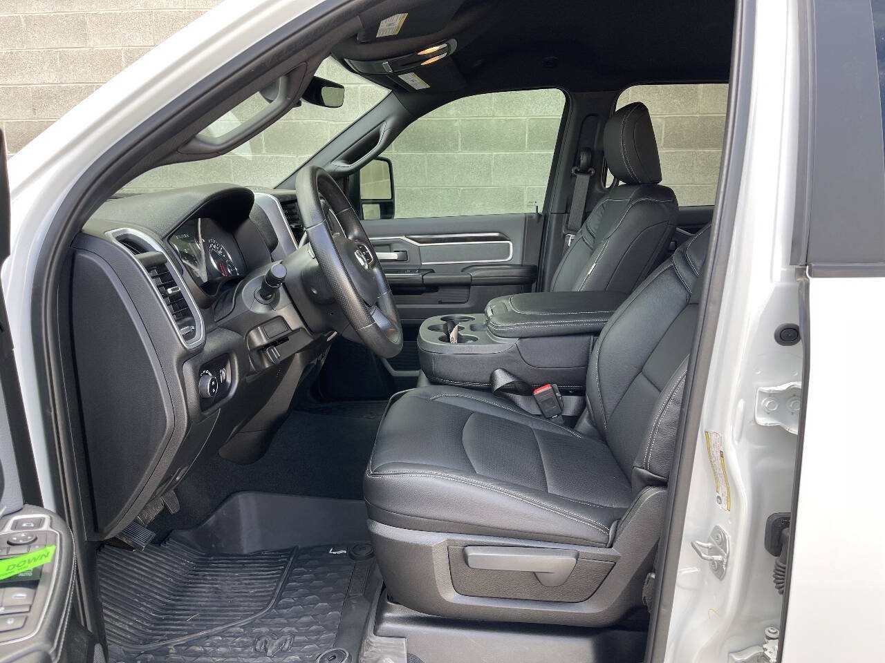 Used 2023 RAM 2500 Big Horn w/ Cold Weather Group AWD/4WD image 24