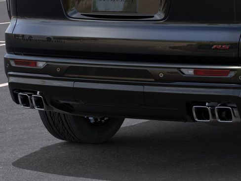 New 2026 Chevrolet Traverse RS image 14