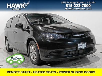 Used 2023 Chrysler Voyager LX