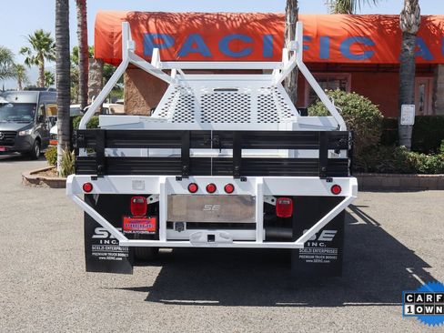 Used 2022 RAM 5500 Tradesman w/ Chrome Appearance Group image 7