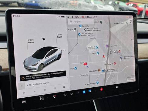 Used 2019 Tesla Model 3 Performance image 23