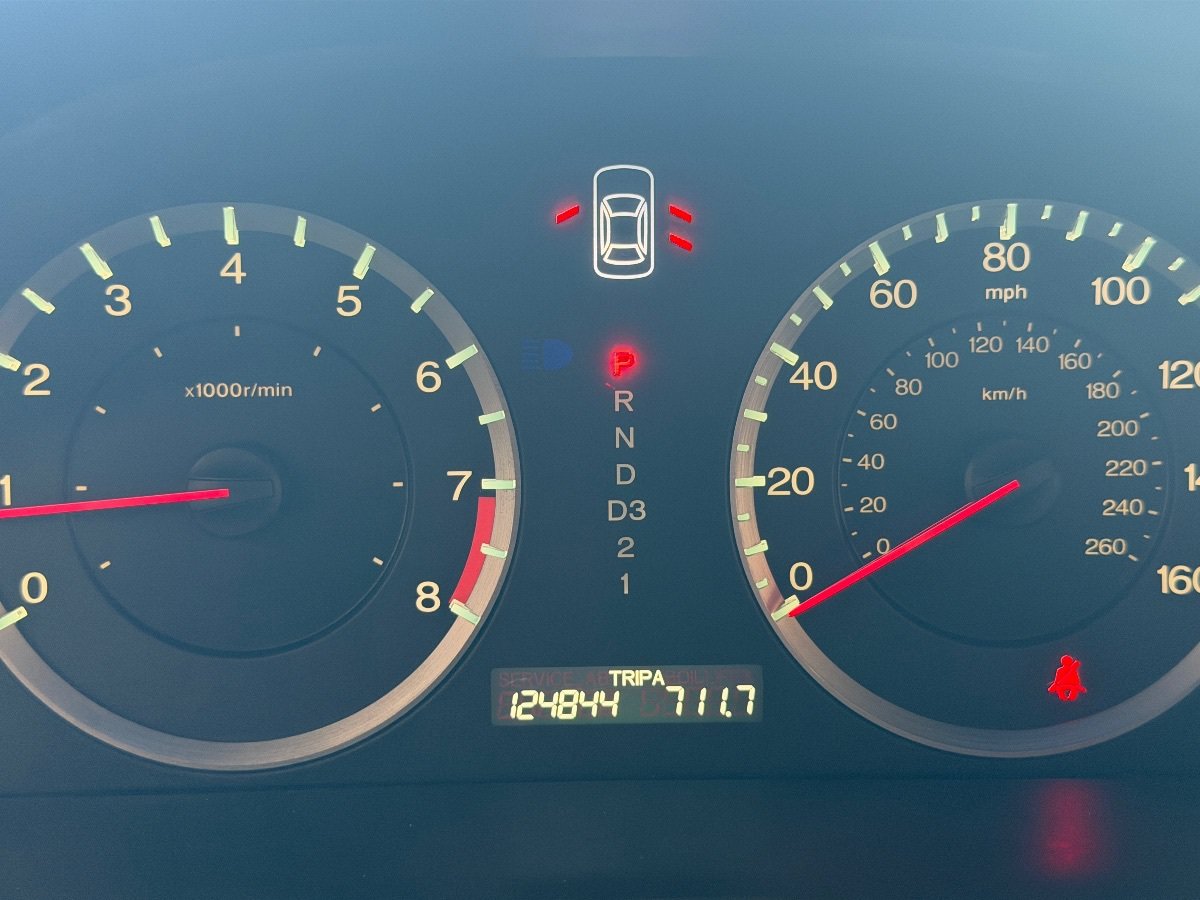 Used 2009 Honda Accord EX image 16