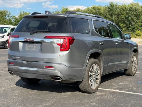 Used 2020 GMC Acadia Denali w/ Technology Package AWD/4WD image 6
