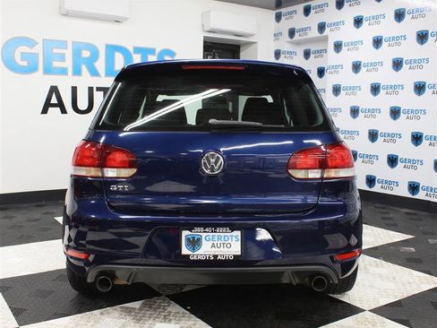 Used 2011 Volkswagen GTI PZEV/W/SUNROOF PZEV/W/SUNROOF image 3