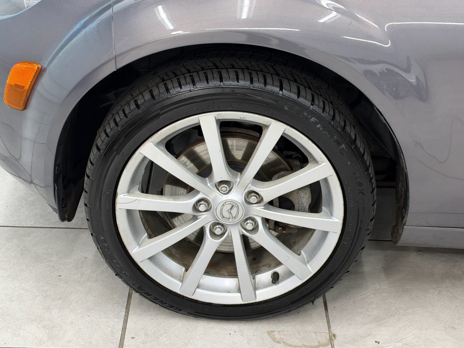 Used 2007 MAZDA MX-5 Miata Grand Touring w/ Premium Pkg RWD image 31