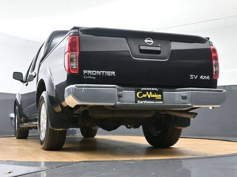 Used 2021 Nissan Frontier SV AWD/4WD image 47