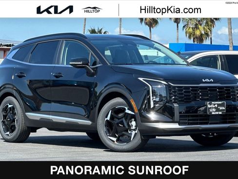 New 2026 Kia Sportage EX FWD image 1