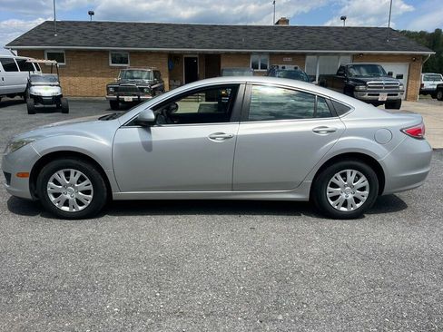 Used 2009 MAZDA MAZDA6 i SV FWD image 6