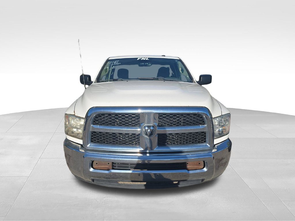 Used 2015 RAM 2500 Tradesman w/ Chrome Appearance Group RWD image 2